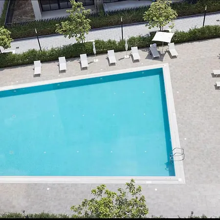 Studio Apartment With Gym , Pool Sharjah Exterior photo