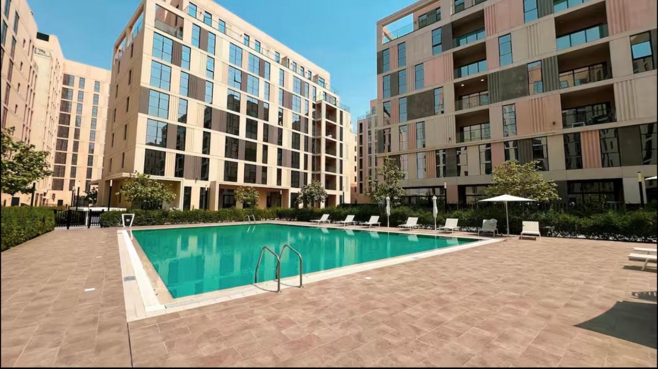 Appartement With Gym , Pool